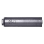 Q Trash Panda 7.62mm Silencer Quickie Fast-Attach 6.90 in Titanium