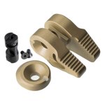 Strike Industries Flip Switch AR-15, AR-10 Ambidextrous Safety Selector Flat Dark Earth