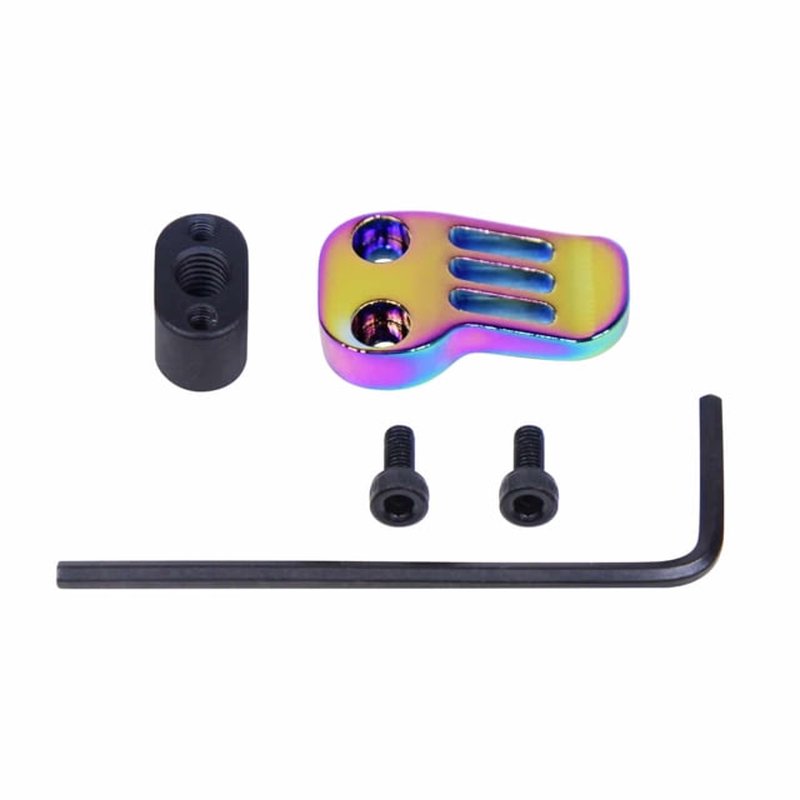 Guntec USA Extended Mag Catch Paddle Release for AR-15 / AR-308