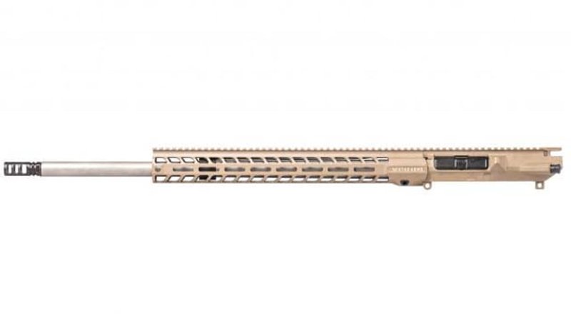Stag Arms 10 Long Range 24in 6.5mm Creedmoor Upper Receiver