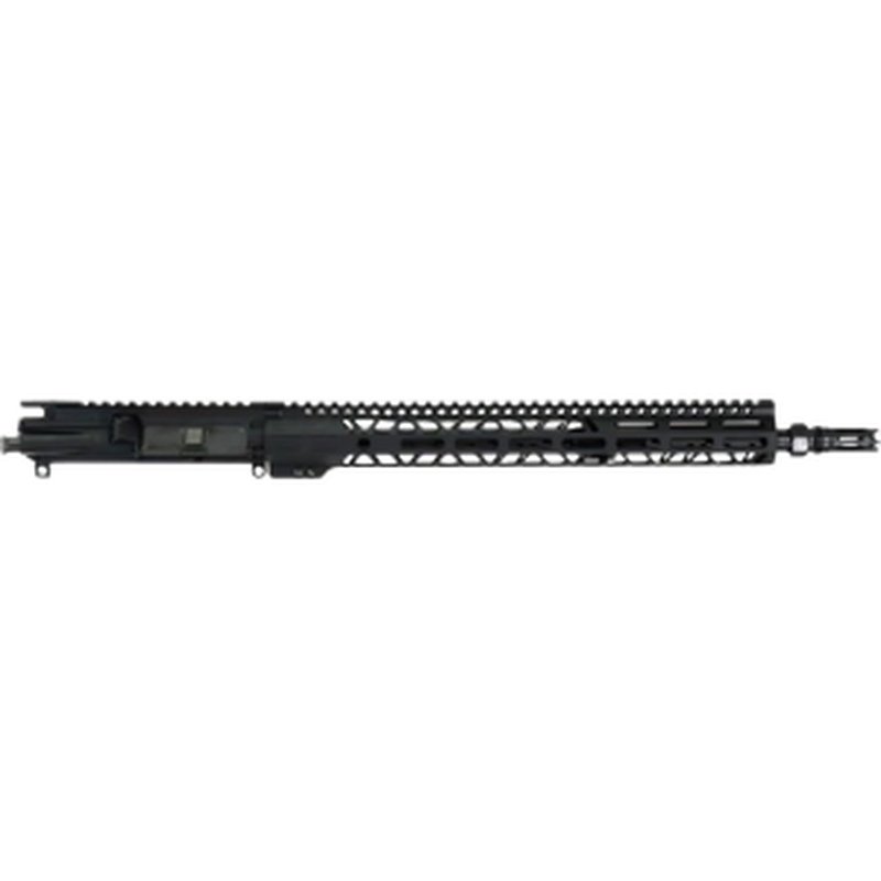 Faxon AR-15 Match Series Complete Upper Receiver Assembly 223 Wylde 16" Barrel Suppressor Ready