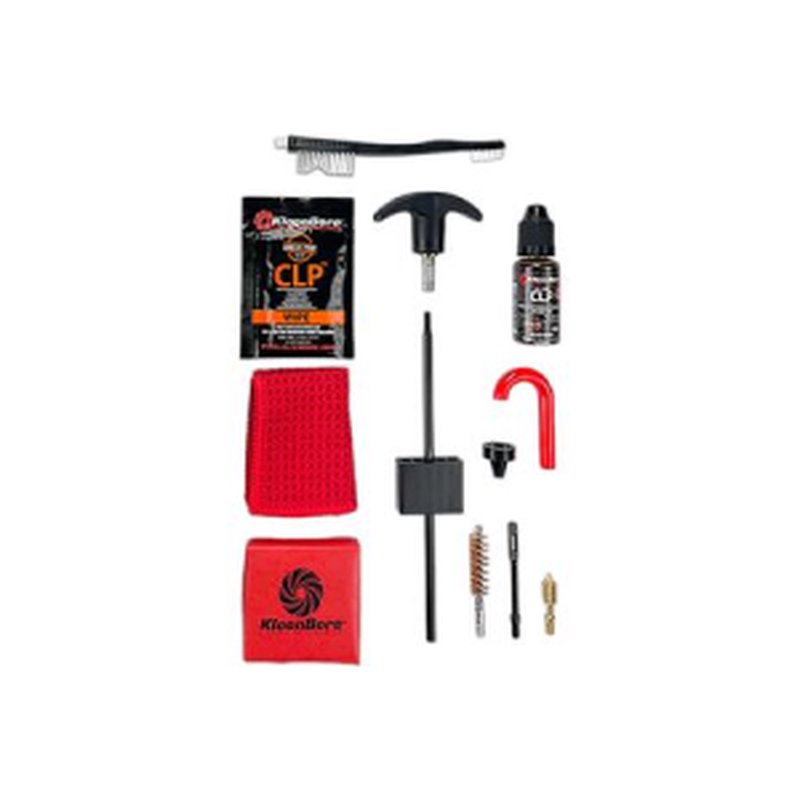 Kleen Bore Classic Cleaning Kit .38/.357/9mm handgun cleaning kit PK210