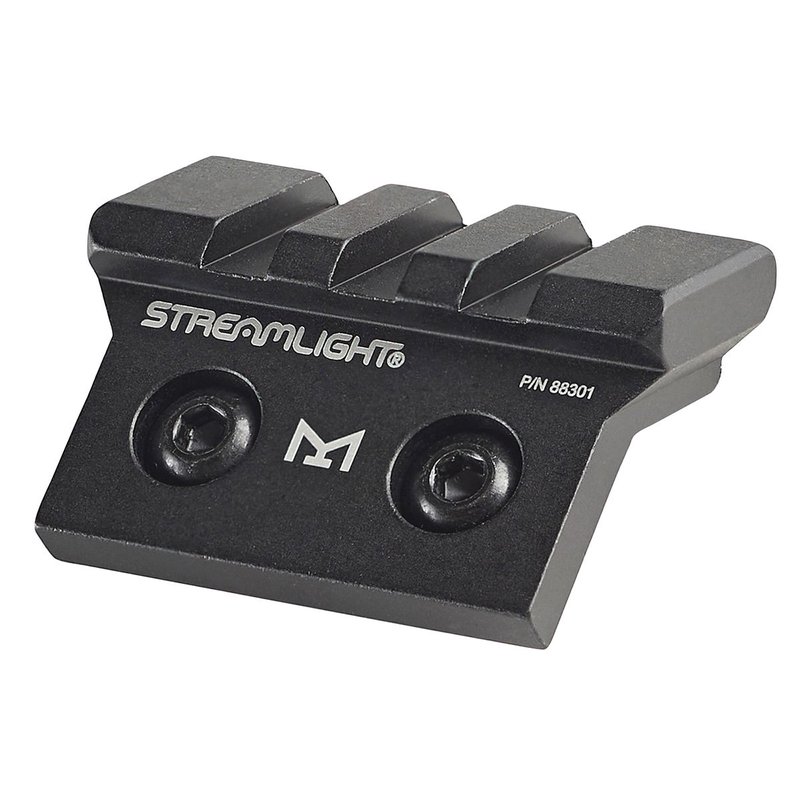 Streamlight M-LOK Mount Aluminum - Robust M-LOK Mount for Streamlight Tactical Lights - 88301