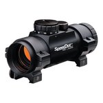 Burris Speed Dot 1X 35mm Red Dot Sight 5 MOA Dot for AR-15 Rifles and Pistols