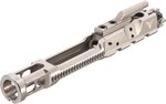TRYBE Defense Low-Mass AR-15 Complete Bolt Carrier Group High-Polished Nickel Boron (BCG556-LMHPNB)