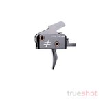 Blackout Defense Zero 3 lb Single Stage Hybrid Curve AR-15 Trigger