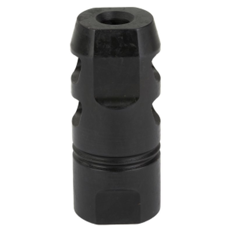 CMMG ZEROED Muzzle Brake 5.56 NATO 1/2x28 Black
