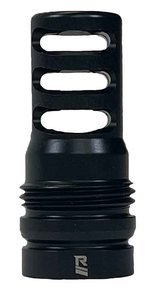Rugged MB024 3 Port Brake .338 5/8-24 TPI Dual Taper Locking System