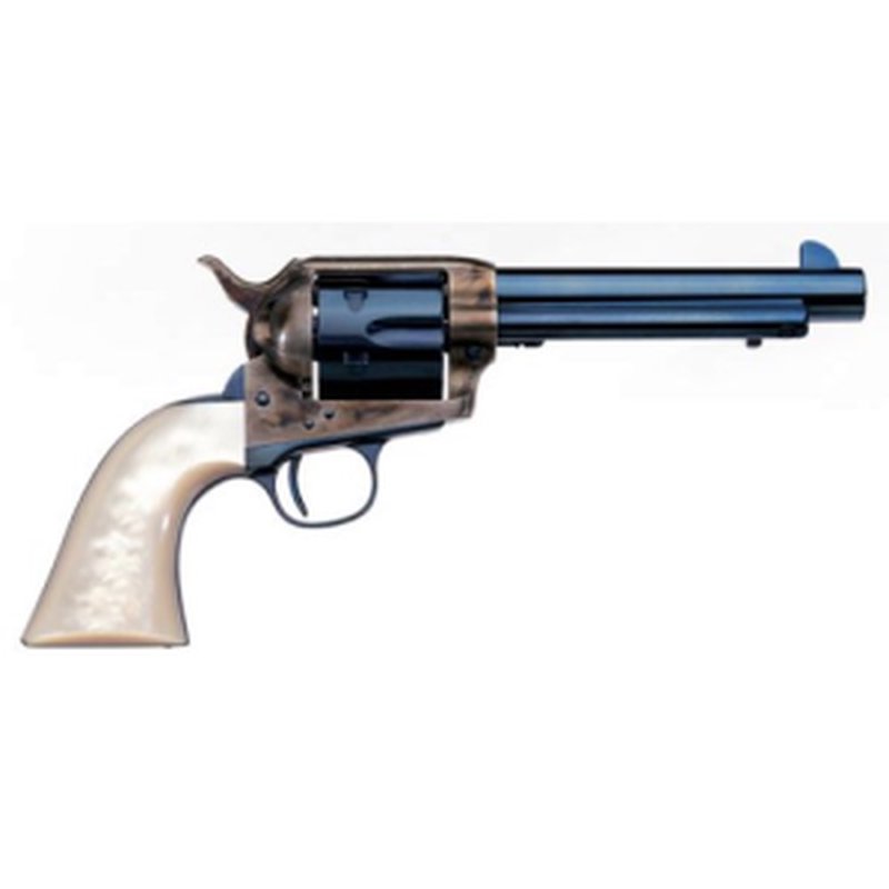 Uberti 1873 Cattleman Frisco 45 LC 4.75 Inch Charcoal