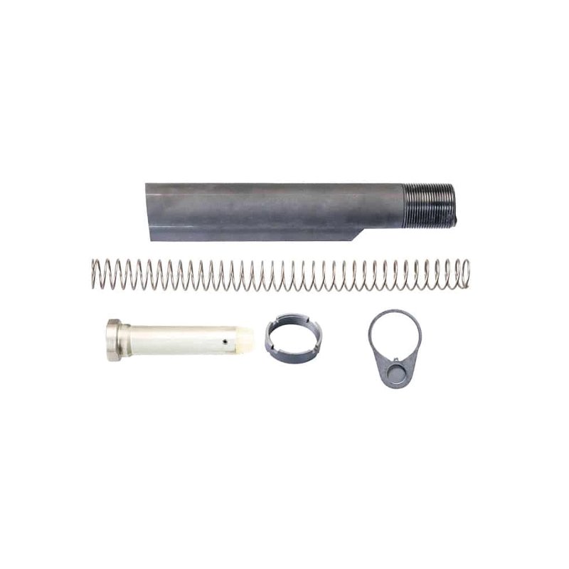 Luth-AR Commercial Carbine Buffer Tube Assembly