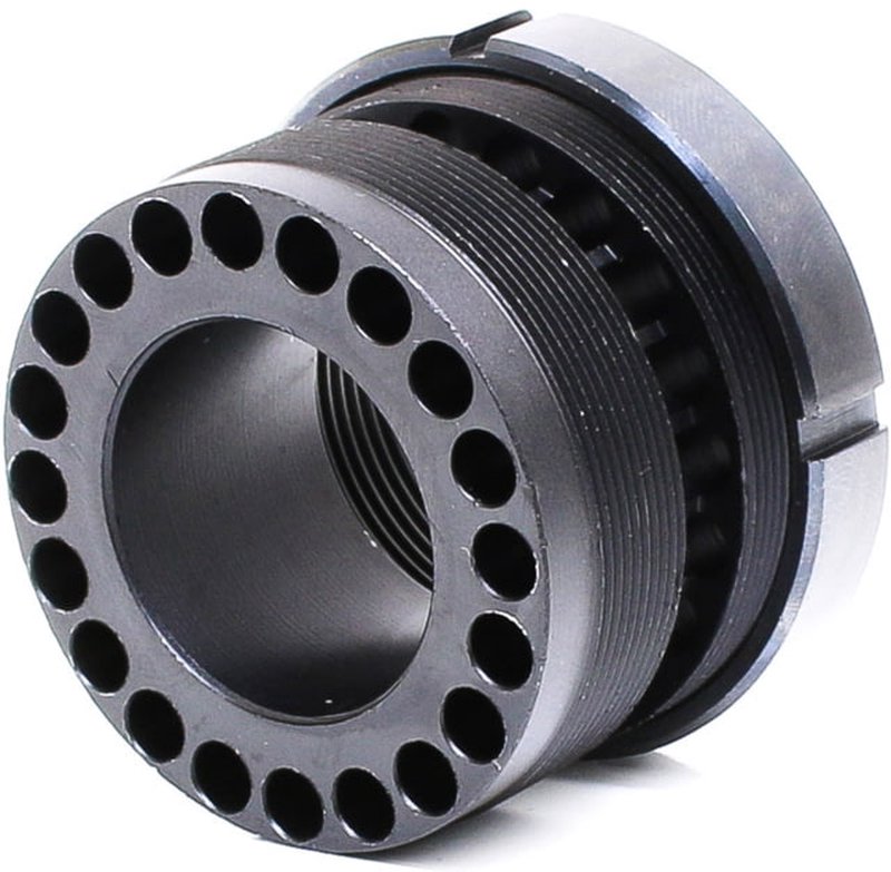 Tiger Rock AR-15 Barrel Nut w/Steel Jame Nut Ring for Free Float Quad Rail Handguard