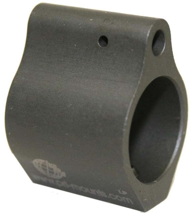 Precision Reflex Pri Low Profile Gas Block .750 Diameter
