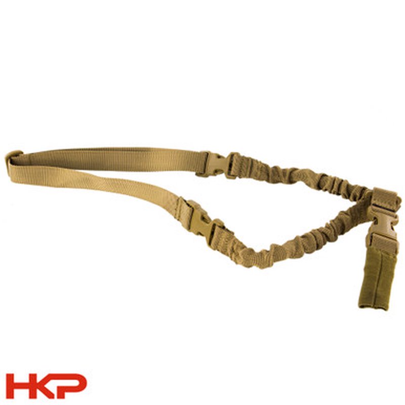 NcSTAR Deluxe Single Point Sling Dark Earth Single-Point