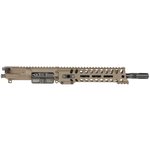 Patriot Ordnance Factory Minuteman 10.5" Complete Upper 5.56x45mm, Patriot Brown - 1817