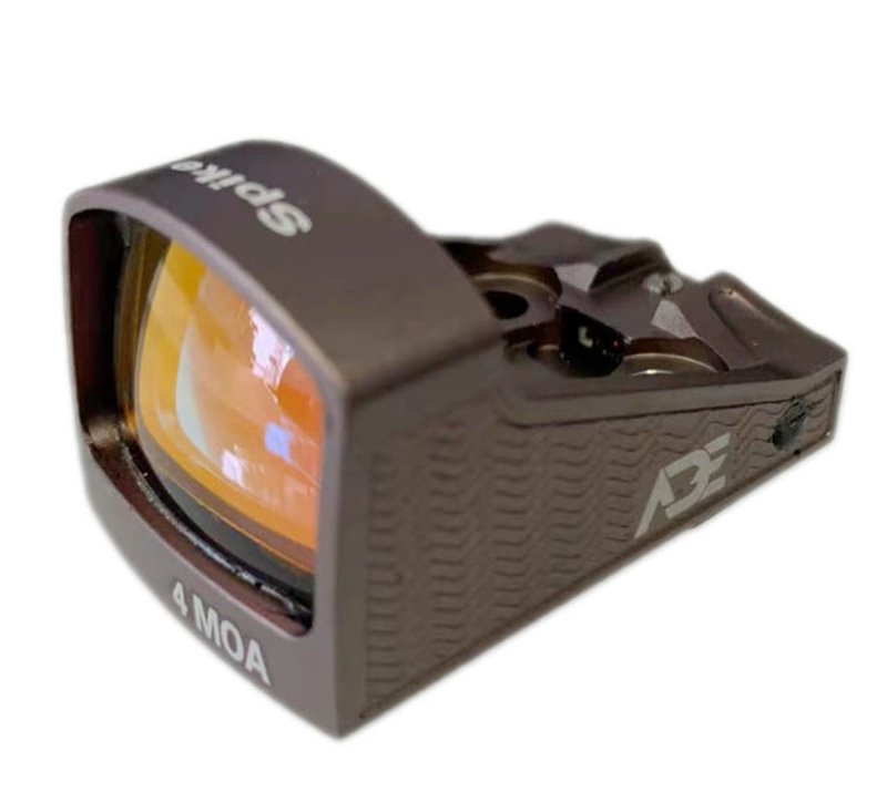 ADE Advanced Optics Spike RD3-018S Micro Red Dot Sight