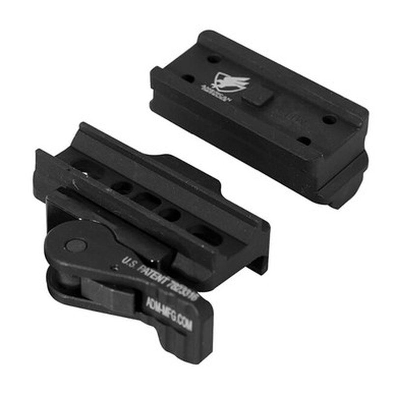 ADM AD-B2-T1 Tac Lever Micro Mount CO Riser for Aimpoint Micro T-1