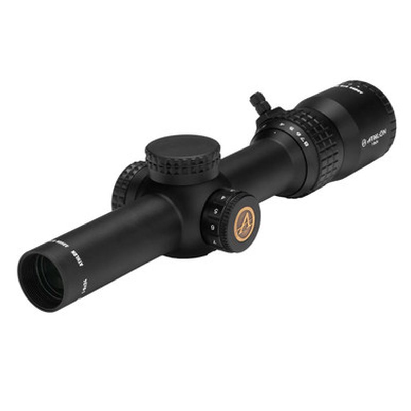 Athlon Argos BTR GEN3 1-8x24mm ATSR5 SFP IR MOA Riflescope