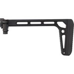Sig Sauer Minimalist Plus Locking Folding Stock Fits MCX/Sig Sauer MCX Spear, Black