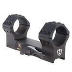 Riton Contessa XRC30QD23 30mm QD Picatinny Scope Mount 0 MOA Matte Black