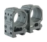 Spuhr 34mm Separated Rings Rifle Scope Mount for Picatinny Rail SR-4006