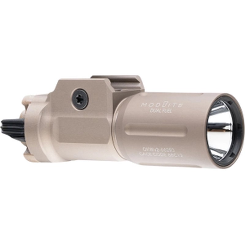 Modlite PL350 OKWv2 Weapon Light Picatinny Rail FDE