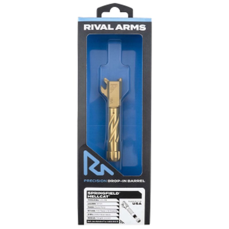 Rival Arms RA-RA20H101E Springfield HLLCT Threaded Barrel