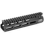Bravo Company BCM MCMR-8 M-LOK Free Float Handguard AR-15 8in Black