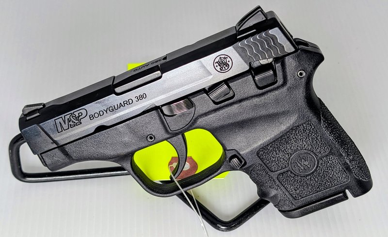 Smith & Wesson Bodyguard .380 ACP Semi-Auto Handgun