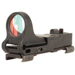 C-More Railway 8 MOA Reflex Red Dot Sight w/ Integral Picatinny Mount