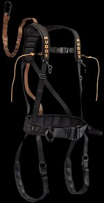 Muddy Safeguard Safety Harness XL 44in Waist 300lb Rated
