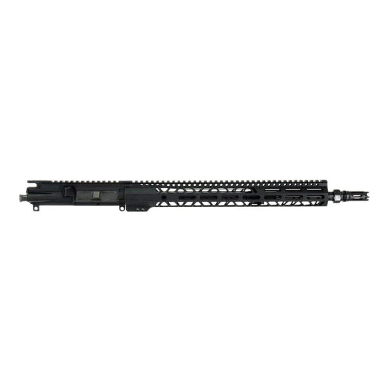 Faxon Firearms Match Series AR-15 6.5 Grendel 16in Upper Receiver Gunner Mid Length 1-8 Twist