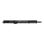 Faxon Firearms Match Series AR-15 6.5 Grendel 16in Upper Receiver Gunner Mid Length 1-8 Twist