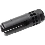 Surefire Warcomp Sport Flash Hider 5/8-24, Black