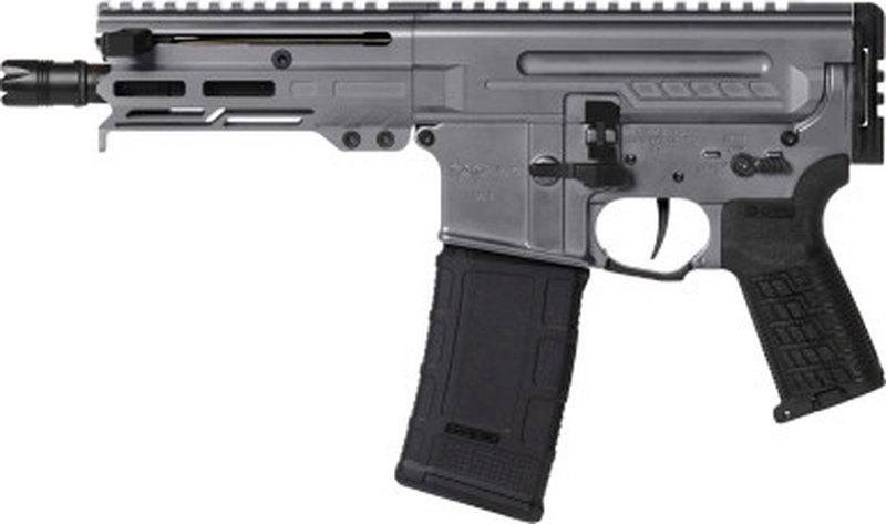CMMG Dissent Mk4 300 BLK Pistol 6.5-Inch Barrel