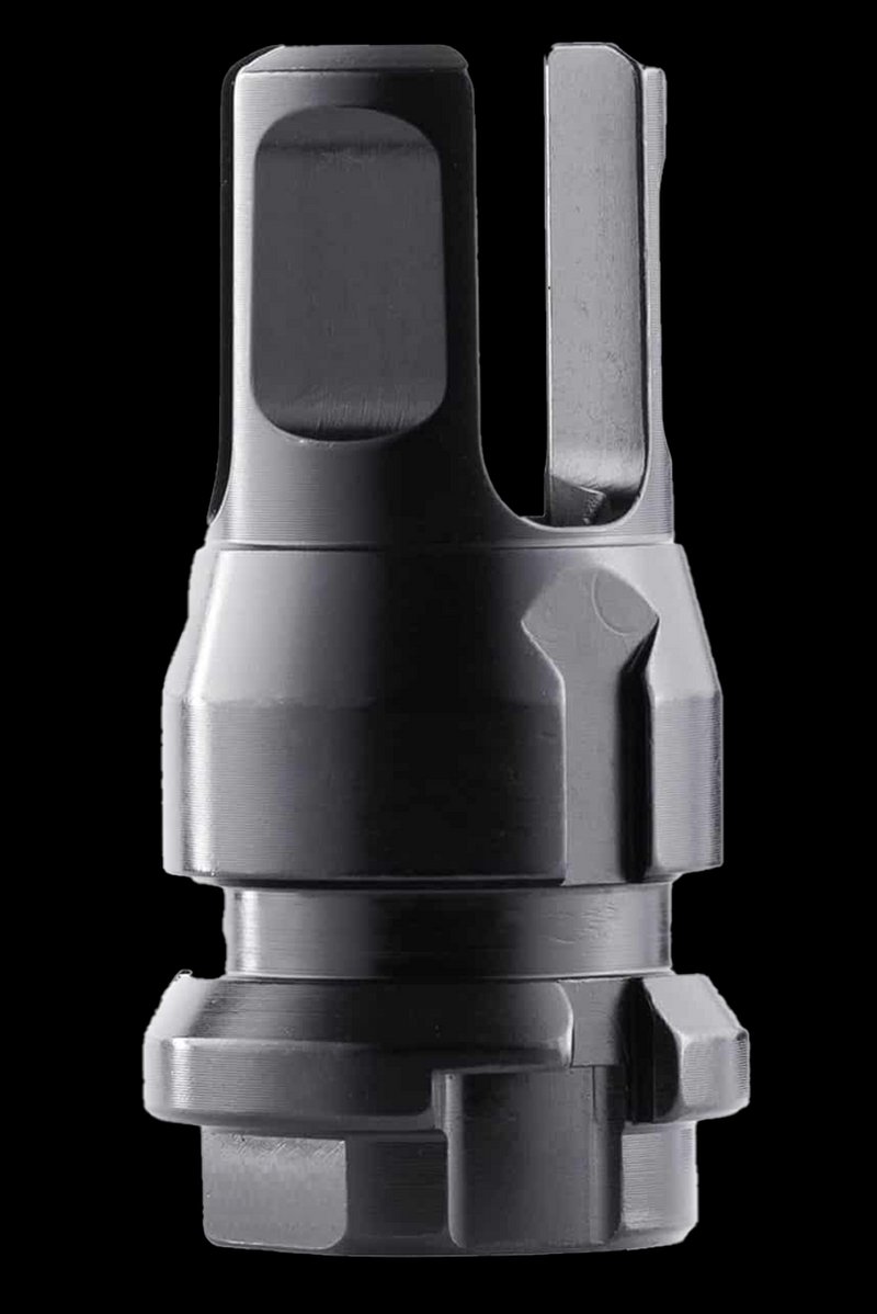 Dead Air DA119 KeyMicro/KeyMo compatible flash hider 1/2x28 SIG taper 9mm
