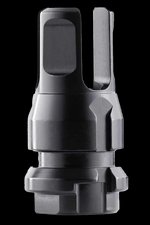Dead Air DA119 KeyMicro/KeyMo compatible flash hider 1/2x28 SIG taper 9mm