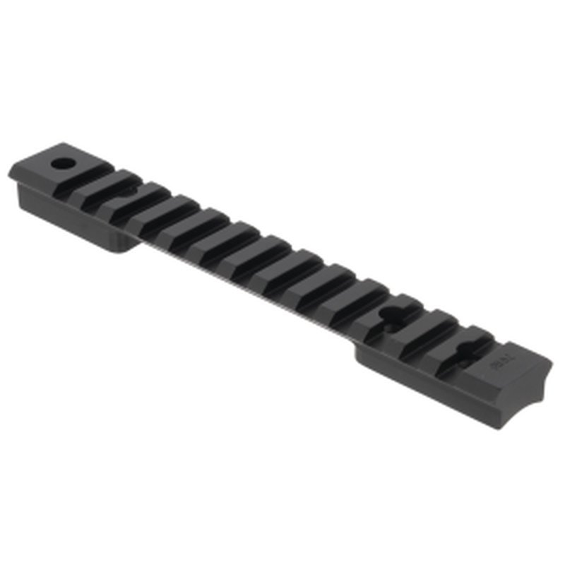 Warne Mountain Tech Tactical Rail Winchester 70 SA 7675M Black Anodized