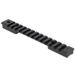 Warne Mountain Tech Tactical Rail Winchester 70 SA 7675M Black Anodized