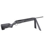 Steyr Arms Scout MK II 6.5 Creedmoor 19" 1:8" 1/2x28 Bbl Black Rifle 26.14255.100A