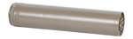 FPM Gunworks Nein .36 Cal Suppressor Direct Thread with QD Mount Interface