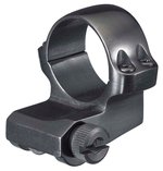 Ruger 4K Scope Ring M77 Hawkeye Medium Offset 1 Inch