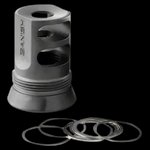 Banish 4581 Muzzle Brake (Banish 30) 5/8x24 Gold