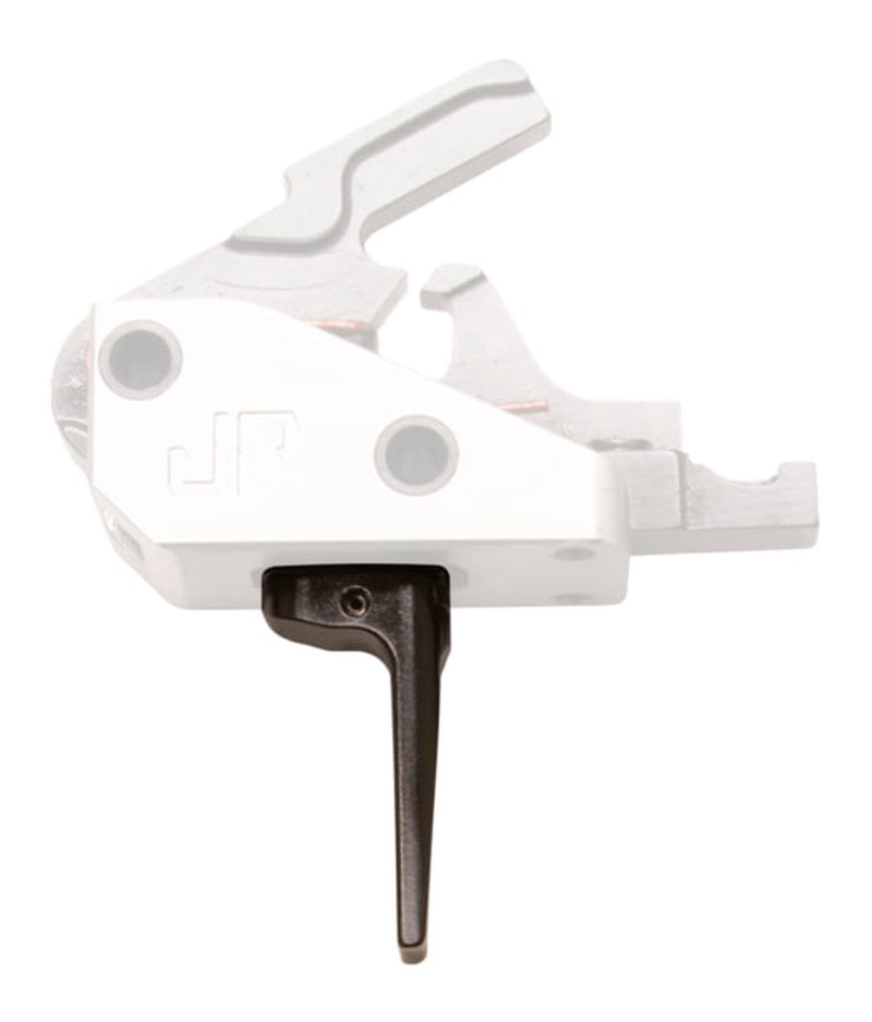 JP Enterprises Flat Modular Trigger Shoe for JP Modular Trigger Assembly