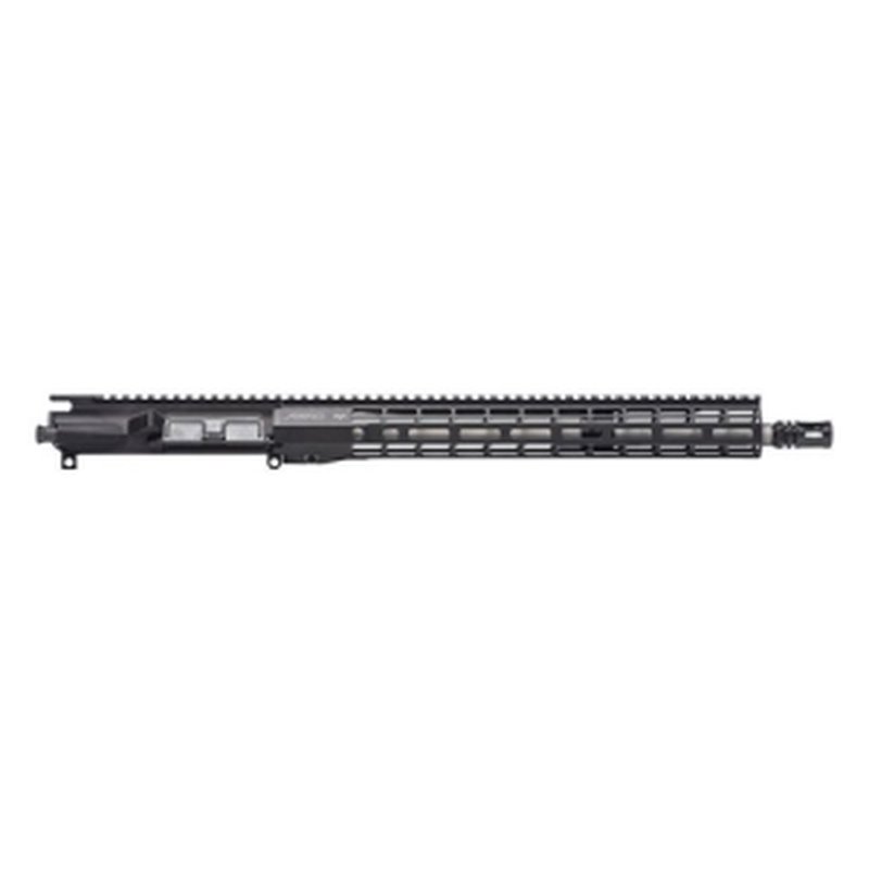 AERO PRECISION M4E1 Threaded Complete Upper, 16" .223 Wylde Mid-Length Barrel, ATLAS R-ONE 15" M-LOK