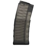 Mission First Tactical EXDPM556TS EXD 30-Round 5.56 AR/M4 Translucent Magazine