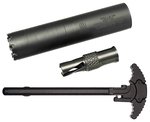 Troy Kryptos Bundle Suppressor 5.56 NATO Cerakote