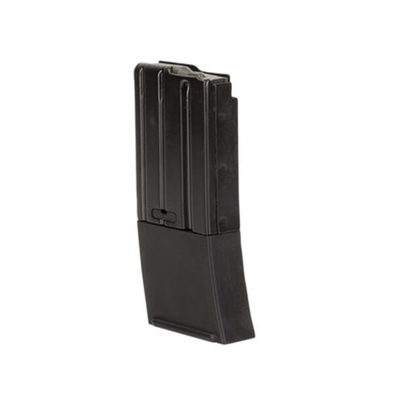 FN America FN SCAR 16S Magazine 10 Round 5.56x45mm Black Steel