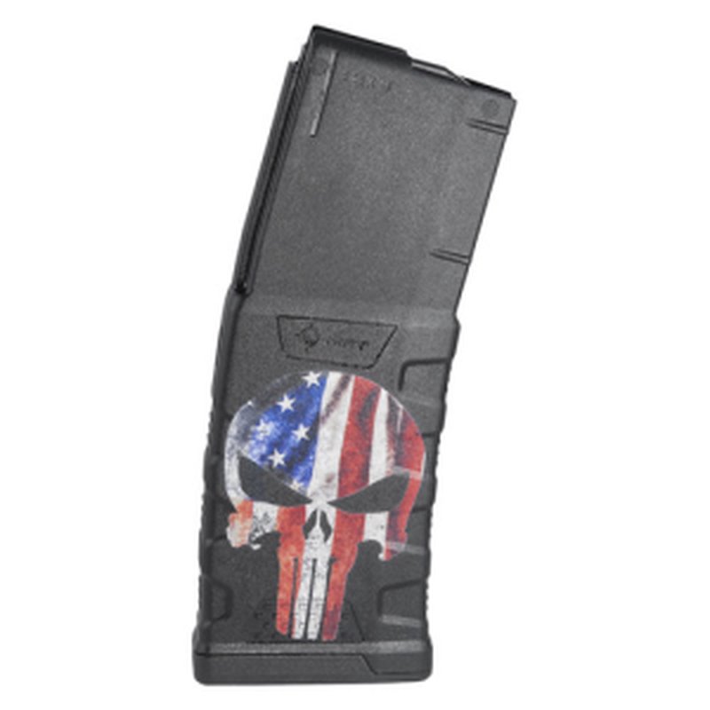 Mission First Tactical Extreme Duty AR-15 Magazine 30-Round 5.56 NATO/.223 Remington