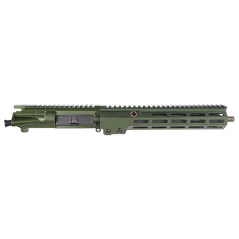 Geissele Automatics Geissele Super Duty Stripped Upper Receiver 5.56 NATO OD Green