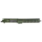 Geissele Automatics Geissele Super Duty Stripped Upper Receiver 5.56 NATO OD Green